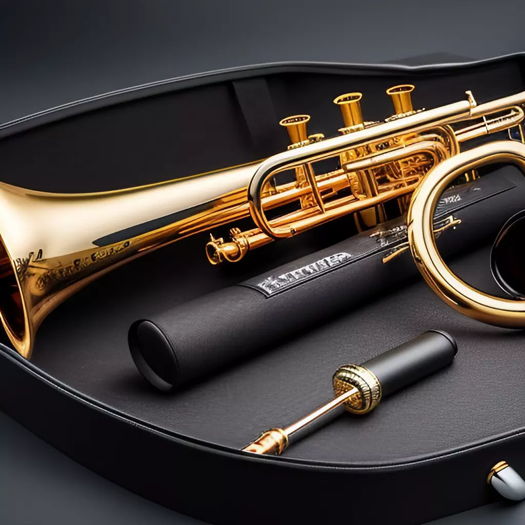 Trumpet Accessories, Wert Music