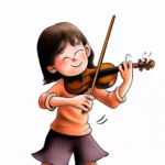 Main Kids Violin